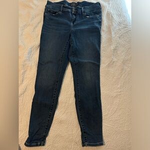 Torrid Skinny Jegging Jeans 16T